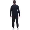 Dakine Mens Long Sleeve Bike Jersey – Recycled Air-mesh Fabric, UPF 30+, Wicking & Odor Control(Black)