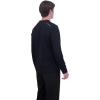 Dakine Mens Long Sleeve Bike Jersey – Recycled Air-mesh Fabric, UPF 30+, Wicking & Odor Control(Black)