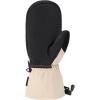 Dakine Men’s Scout Snowboard & Ski Mitts(BROWN RICE)