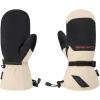 Dakine Men’s Scout Snowboard & Ski Mitts(BROWN RICE)