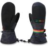 Dakine Men’s Scout Snowboard & Ski Mitts(Black Vintage Camo)
