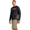Dakine Men’s THRILLIUM Long Sleeve Bike Jersey(Black)