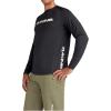 Dakine Men’s THRILLIUM Long Sleeve Bike Jersey(Black)
