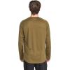 Dakine Mens Thrillium Long Sleeve Bike Jersey – Breathable MTB Jersey Performance Fabric(Olive)