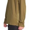 Dakine Mens Thrillium Long Sleeve Bike Jersey – Breathable MTB Jersey Performance Fabric(Olive)