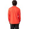 Dakine Mens Thrillium Long Sleeve Bike Jersey – Breathable MTB Jersey Performance Fabric(Red)