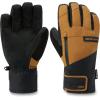 Dakine Men’s Titan Gore-Tex Ski and Snowboard Short Gloves(Rubber)