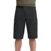 Dakine Mens Vectra Bike Short – Gravity Fit MTB Short with Stretch Panels, Ventilation & Quick-Release Belt(Black)