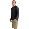 Dakine Men’s Vectra Long Sleeve Mountain Bike Jersey(Black)