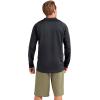 Dakine Men’s Vectra Long Sleeve Mountain Bike Jersey(Black)
