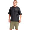 Dakine Men’s Vectra Short Sleeve Mountain Bike Jersey(Black)