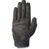 Dakine Syncline Gel Full-Finger Breathable Mountain Biking Glove – Mens(Black/Tan)