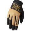 Dakine Syncline Gel Full-Finger Breathable Mountain Biking Glove – Mens(Black/Tan)