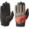 Dakine Syncline Gel Full-Finger Breathable Mountain Biking Glove – Mens(Dark Olive)