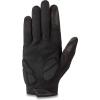 Dakine Syncline Gel Full-Finger Breathable Mountain Biking Glove – Mens(Deep Red)
