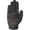 Dakine Syncline Gel Full-Finger Breathable Mountain Biking Glove – Mens(Steel Grey)