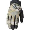 Dakine Syncline Gel Full-Finger Breathable Mountain Biking Glove – Mens(Vintage Camo)