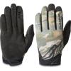 Dakine Syncline Gel Full-Finger Breathable Mountain Biking Glove – Mens(Vintage Camo)