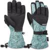 Dakine Women’s Camino Snowboard & Ski Glove(Poppy Iceberg)