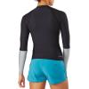 Dakine Womens Flow Snug Fit L/S – Bay Islands, X-Large