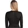 Dakine Womens HD Surf Suit Long Sleeve Rashguard, Black, X-Small