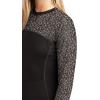 Dakine Womens HD Surf Suit Long Sleeve Rashguard, Momentum, Small