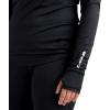 Dakine Womens Liberator Performance Fleece Pants, Black, X-Small