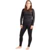 Dakine Womens Liberator Performance Fleece Pants, Black, X-Small