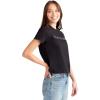 Dakine Women’s Premium Lightweight DA Rail Short Sleeve TEE(Black)