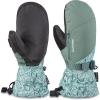 Dakine Women’s Sequoia Gore-Tex Snowboard & Ski Mitts(Poppy Iceberg)