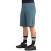 Dakine Womens Syncline 13″ Shorts – 4-Way Stretch MTB Trail Shorts-Adjustable Waist(Galactic Blue)