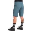 Dakine Womens Syncline 13″ Shorts – 4-Way Stretch MTB Trail Shorts-Adjustable Waist(Galactic Blue)