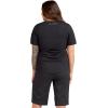 Dakine Women’s THRILLIUM Short Sleeve Bike Jersey(Black)