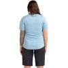 Dakine Women’s THRILLIUM Short Sleeve Bike Jersey(Crest Blue)