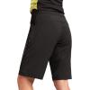Dakine Womens Thrillium Bike Short – Gravity Fit MTB Short with Stretch Fabric, Built-in Belt & Zippered Pockets(Black)