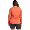 Dakine Women’s Vectra Long Sleeve Mountain Bike Jersey(Coral)