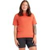 Dakine Women’s Vectra Short Sleeve Mountain Bike Jersey(Coral)