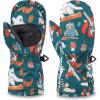 Dakine Youth/Toddler’s Brat Mitts(Snow Day)