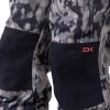 Dakine boys Bib Overalls – Waterproof, Insulated, Recycled Fabric, Pfas-free, Breathable(Black Combo)