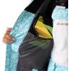 Dakine boys Kid’s Jacket – Waterproof Insulated Winter Jacket, Recycled Fabric, Pfas-free(Blue Blossom)