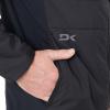 Dakine mens Lightweight Filled Mixed Media Jacket: Water-resistant, Wind Resistant & Packable(Black)