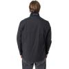 Dakine mens Lightweight Filled Mixed Media Jacket: Water-resistant, Wind Resistant & Packable(Black)