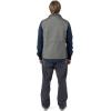 Dakine mens Lightweight Mixed Media Vest – Packable, Stretch Panels, Pfas-free, Relaxed Fit(Chimera)