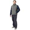 Dakine mens Lightweight Mixed Media Vest – Packable, Stretch Panels, Pfas-free, Relaxed Fit(Chimera)