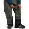 Dakine mens Reach 20k 2l Snowboard Pant – Waterproof Breathable Recycled Shell Pants With Recco®(Cimera)