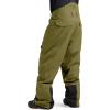 Dakine mens Reach 20k 2l Snowboard Pant – Waterproof Breathable Recycled Shell Pants With Recco®(Green)
