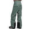 Dakine mens Reach 20k 2l Snowboard Pant – Waterproof Breathable Recycled Shell Pants With Recco®(Smoked Grass)