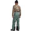 Dakine mens Reach 20k 2l Snowboard Pant – Waterproof Breathable Recycled Shell Pants With Recco®(Smoked Grass)
