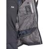 Dakine mens Reach 20k Insulated Parka – Waterproof Recycled Snow Jacket, Pfas-free, Oeko-tex® Certified(Black)