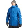 Dakine mens Reach 20k Insulated Parka – Waterproof Recycled Snow Jacket, Pfas-free, Oeko-tex® Certified(Blue)